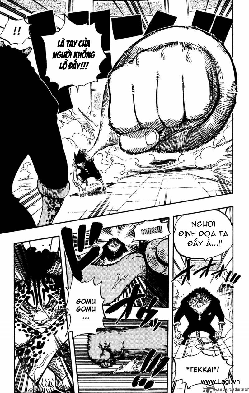 One Piece Chap 421 - Next Chap 422