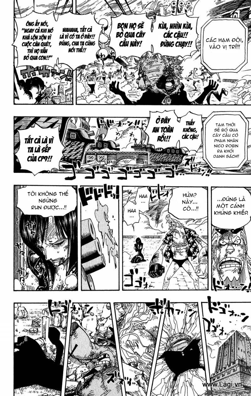One Piece Chap 421 - Next Chap 422