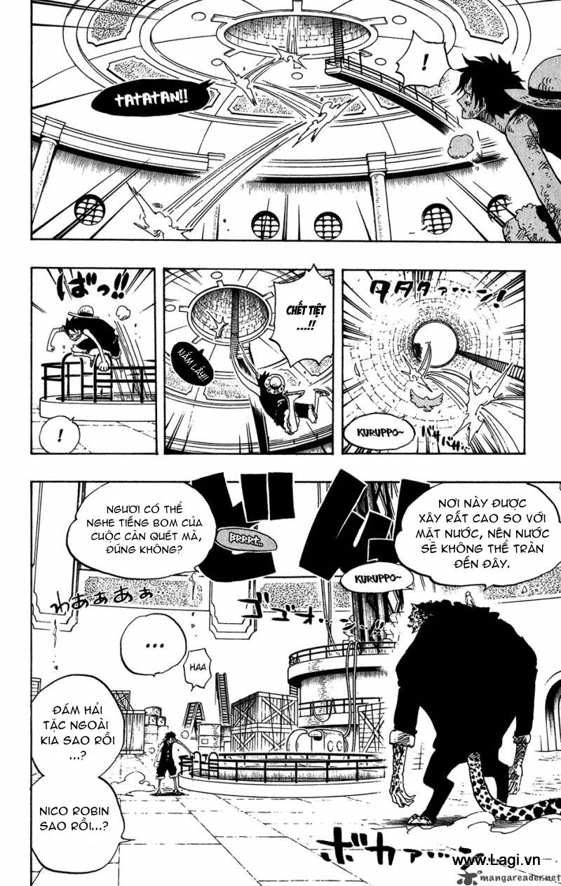 One Piece Chap 421 - Next Chap 422