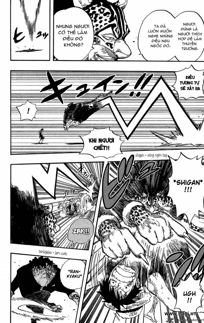 One Piece Chap 421 - Next Chap 422
