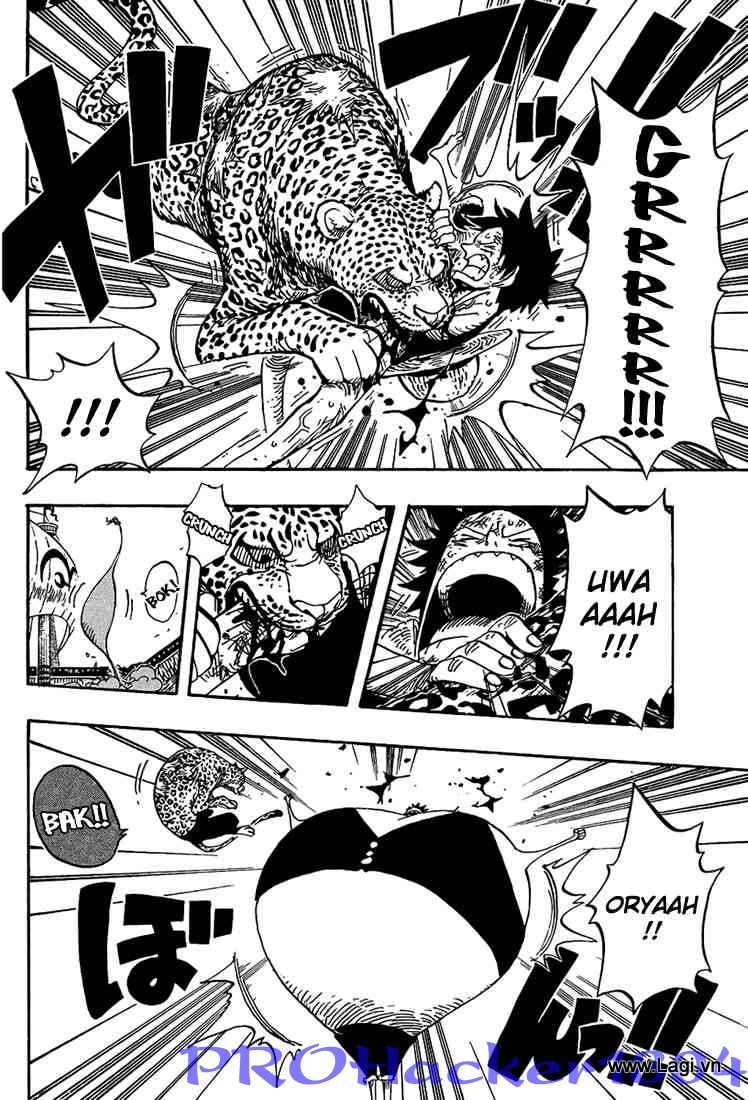 One Piece Chap 422 - Next Chap 423