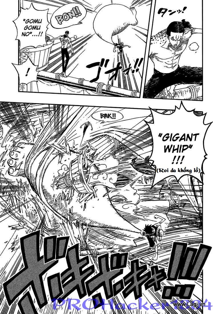 One Piece Chap 422 - Next Chap 423
