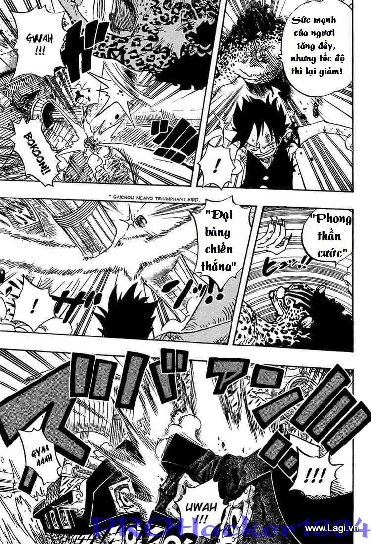 One Piece Chap 422 - Next Chap 423