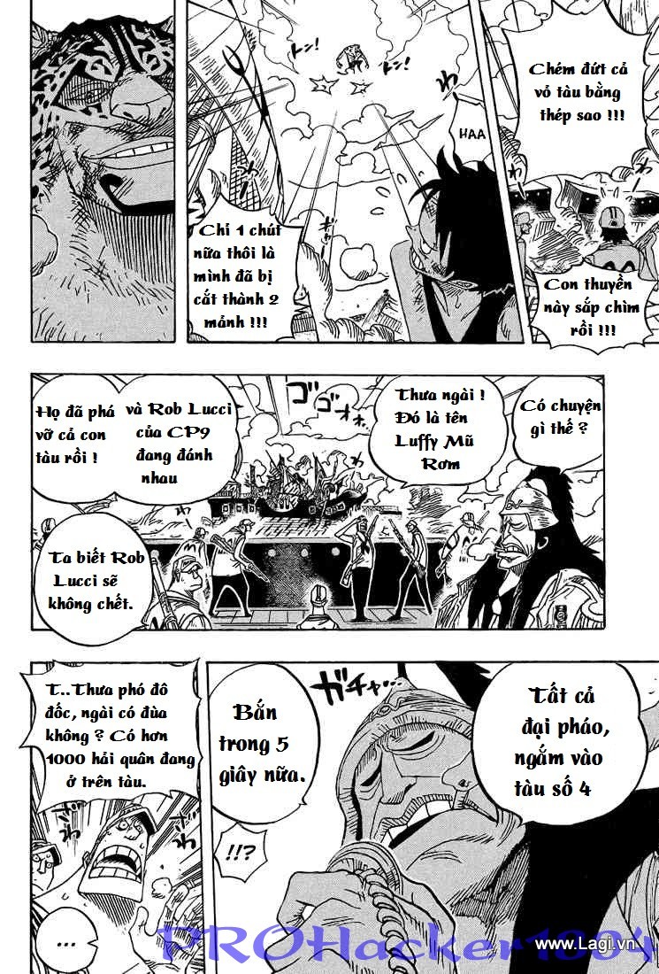 One Piece Chap 422 - Next Chap 423