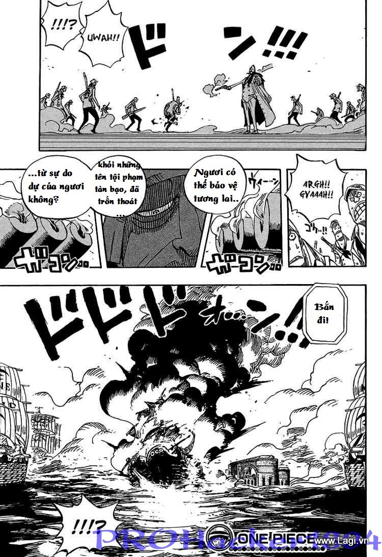 One Piece Chap 422 - Next Chap 423