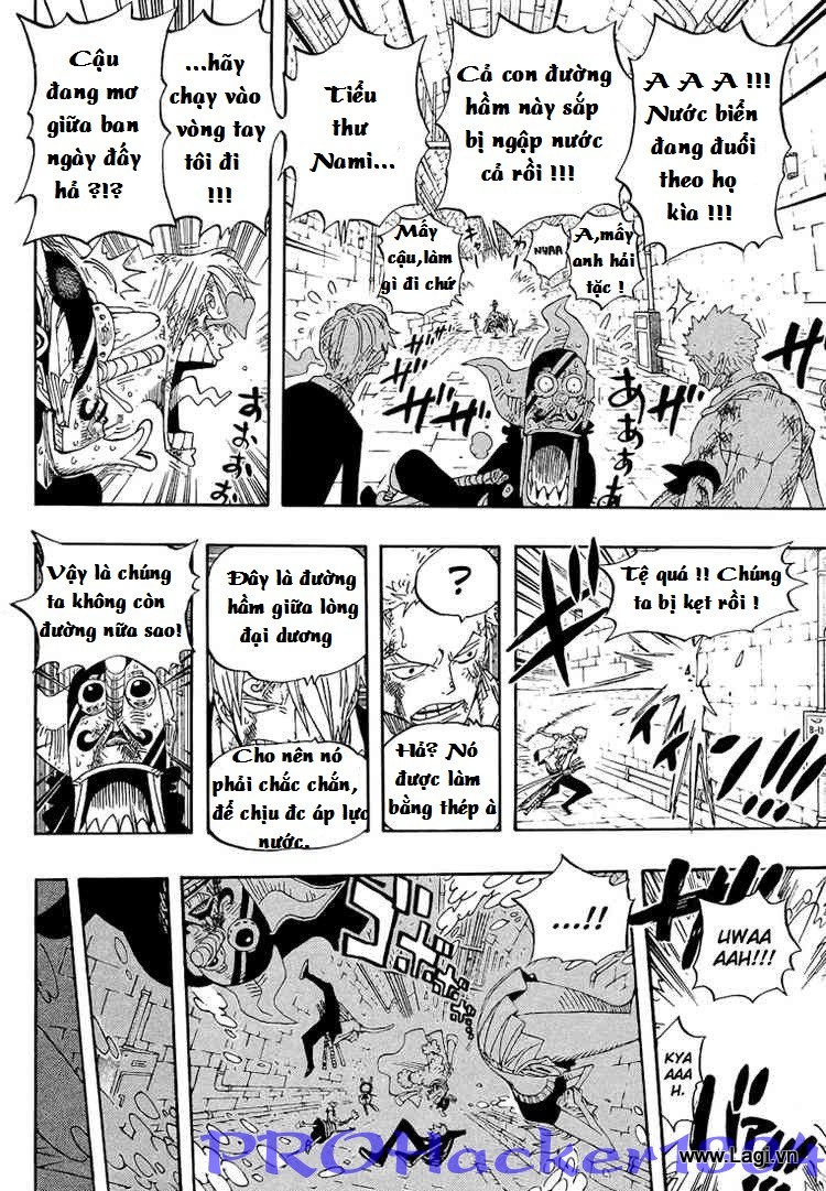 One Piece Chap 422 - Next Chap 423