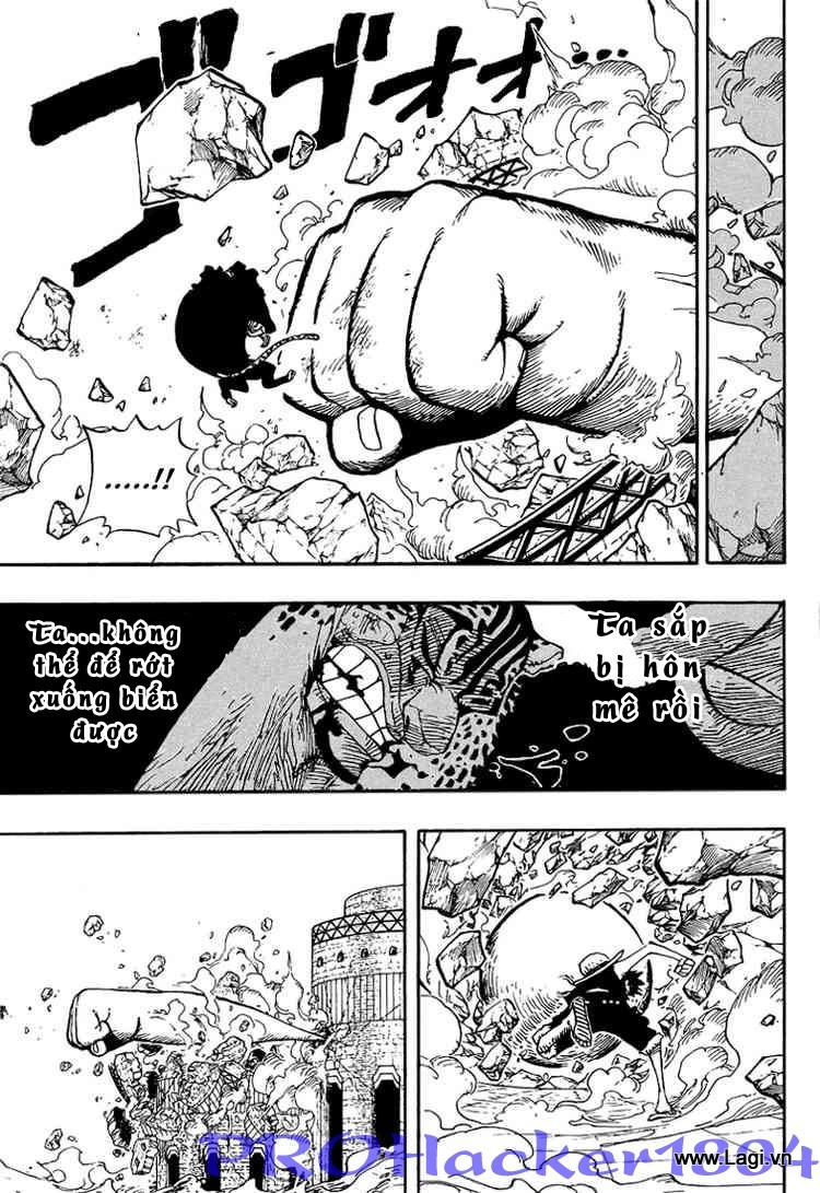One Piece Chap 422 - Next Chap 423