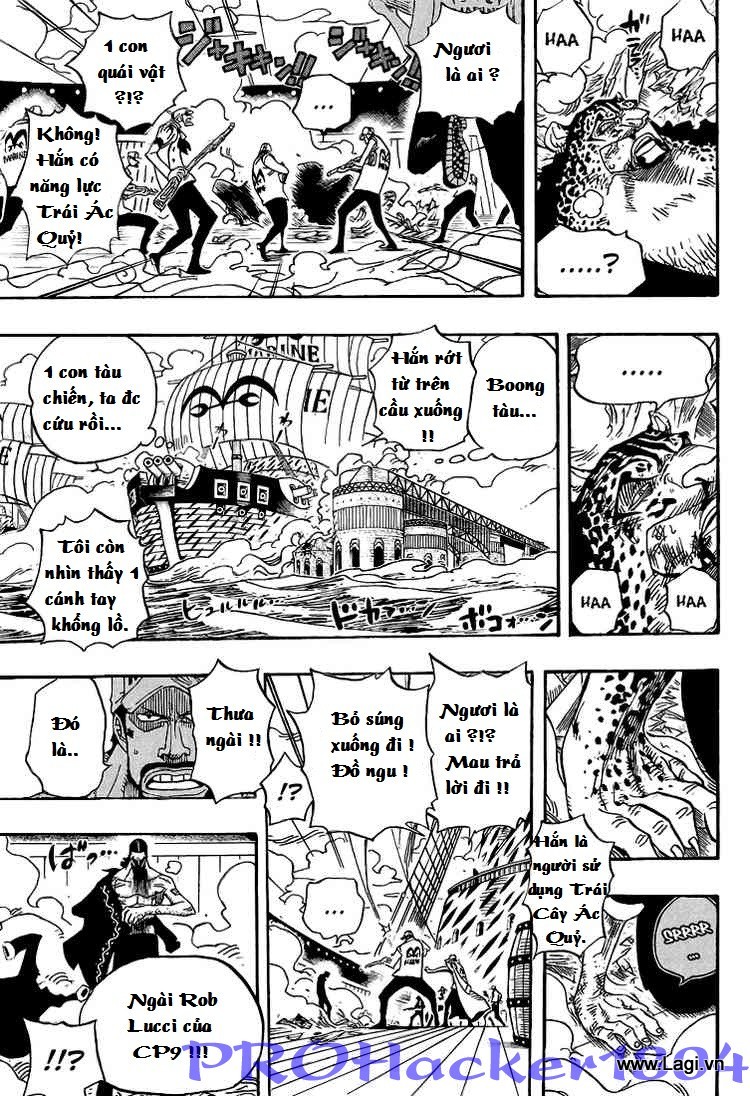 One Piece Chap 422 - Next Chap 423