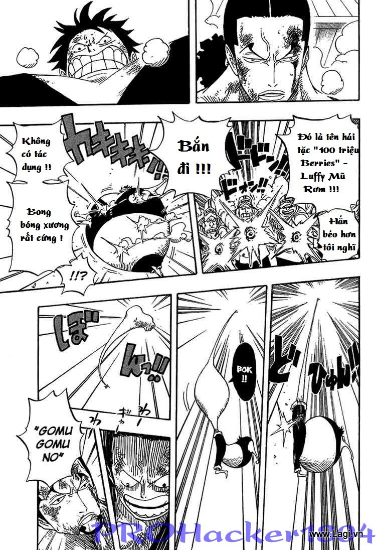 One Piece Chap 422 - Next Chap 423