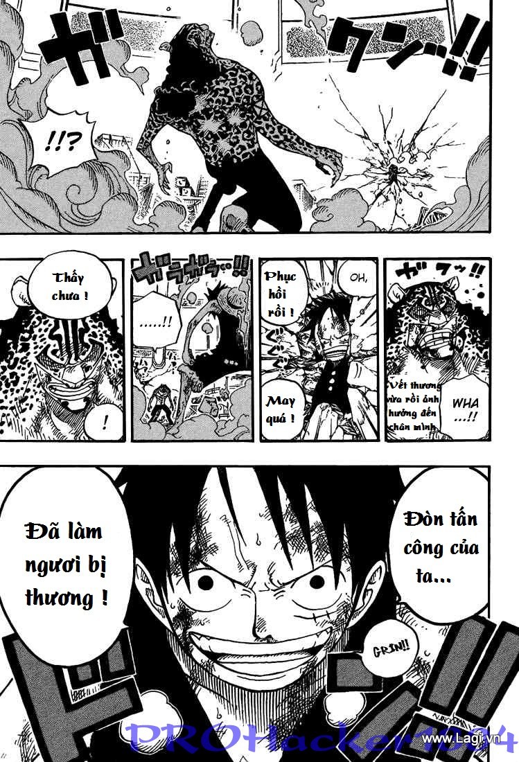 One Piece Chap 423 - Next Chap 424