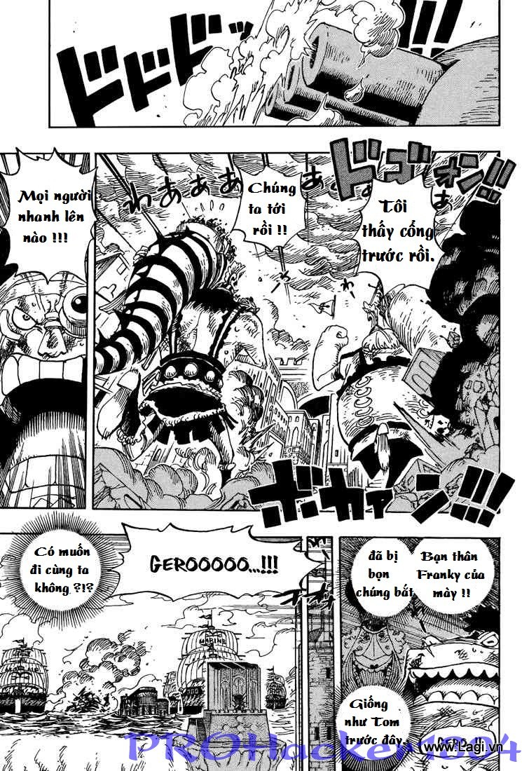 One Piece Chap 423 - Next Chap 424