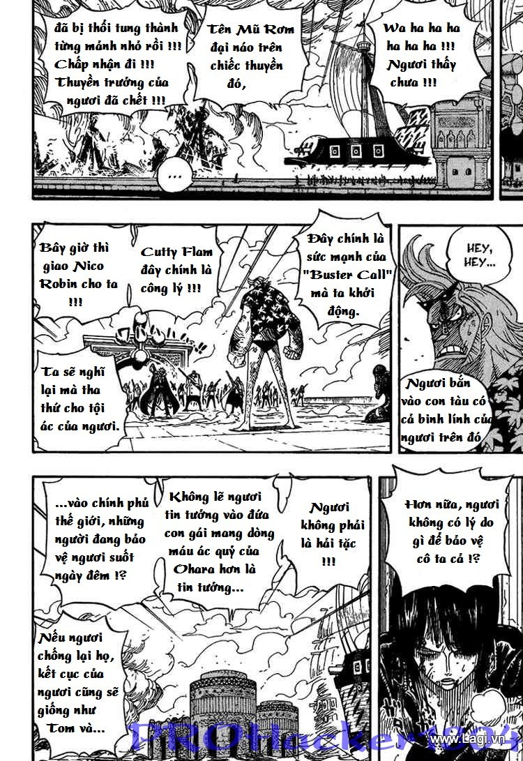 One Piece Chap 423 - Next Chap 424