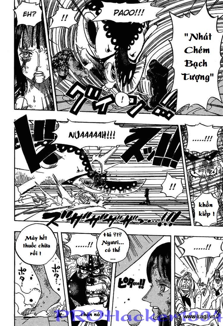One Piece Chap 423 - Next Chap 424