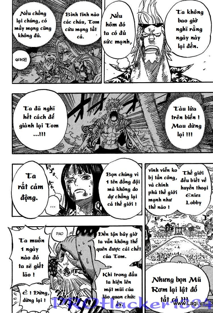 One Piece Chap 423 - Next Chap 424