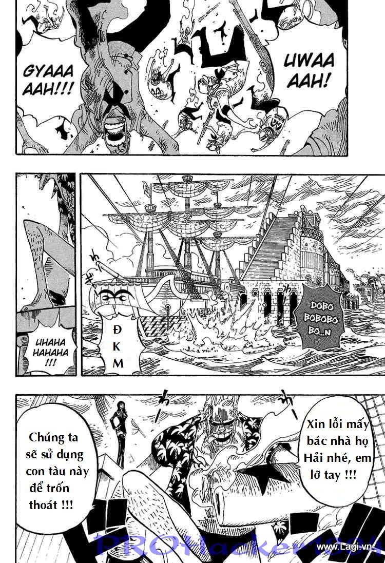 One Piece Chap 424 - Next Chap 425