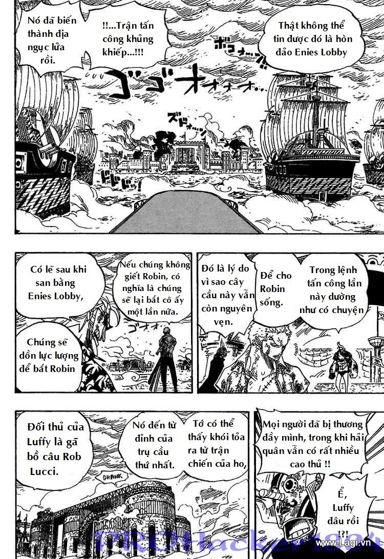 One Piece Chap 424 - Next Chap 425