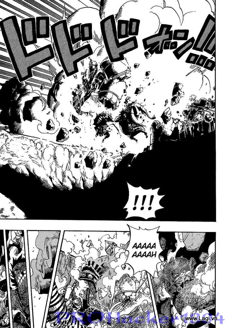 One Piece Chap 424 - Next Chap 425