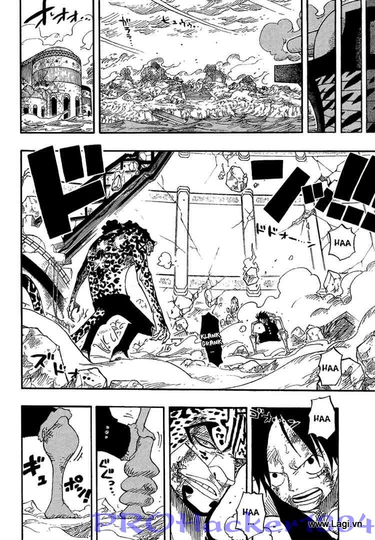One Piece Chap 424 - Next Chap 425