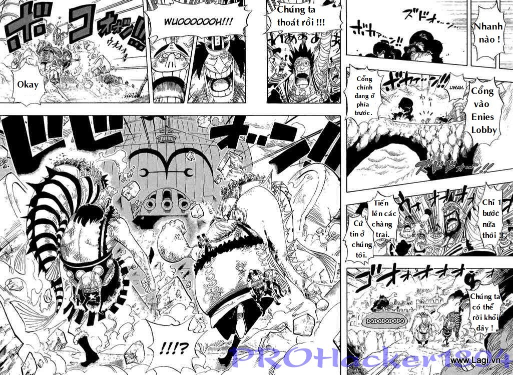 One Piece Chap 424 - Next Chap 425