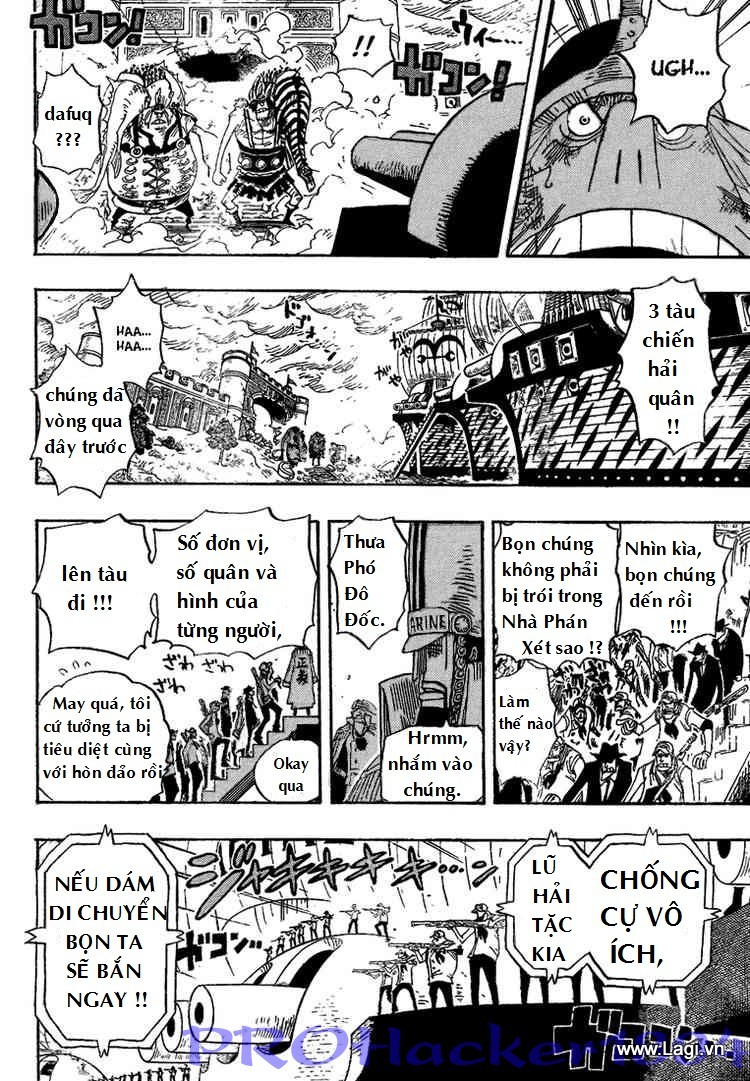 One Piece Chap 424 - Next Chap 425