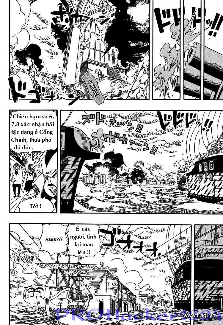 One Piece Chap 424 - Next Chap 425