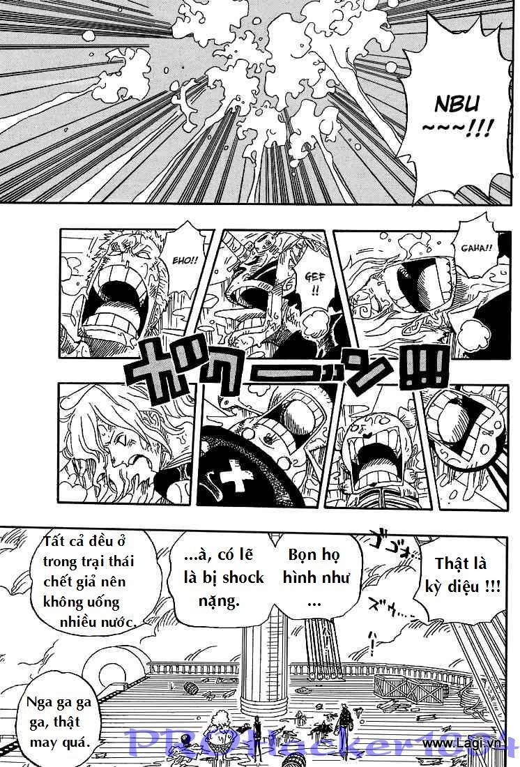 One Piece Chap 424 - Next Chap 425