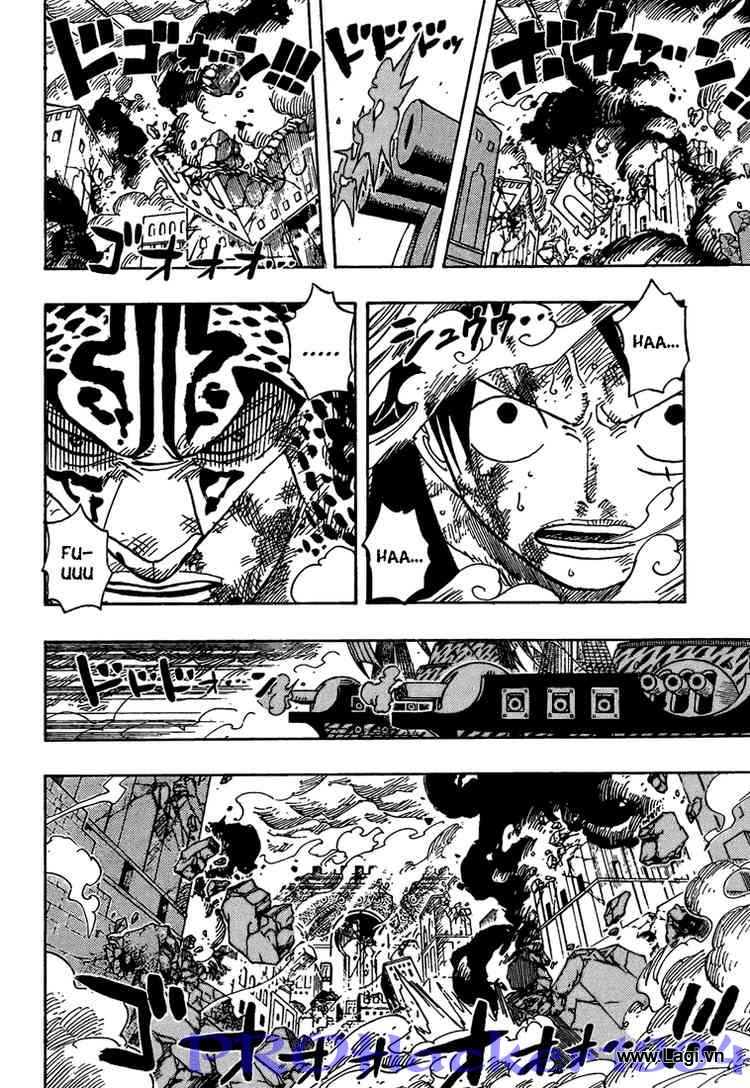 One Piece Chap 425 - Next Chap 426