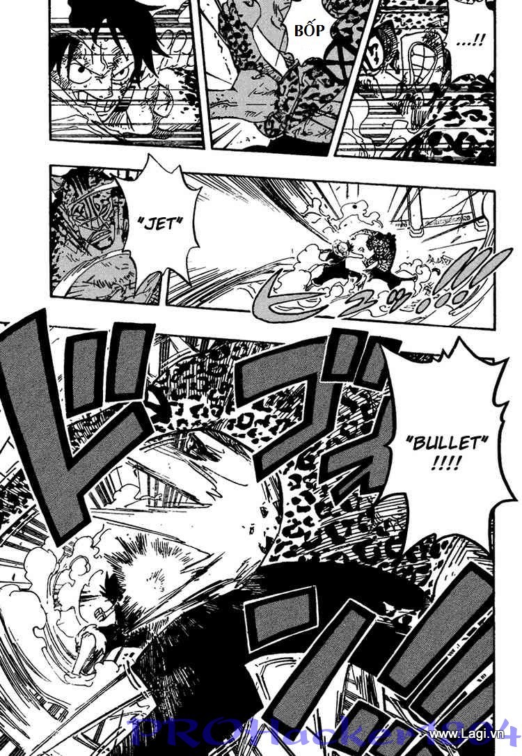 One Piece Chap 425 - Next Chap 426