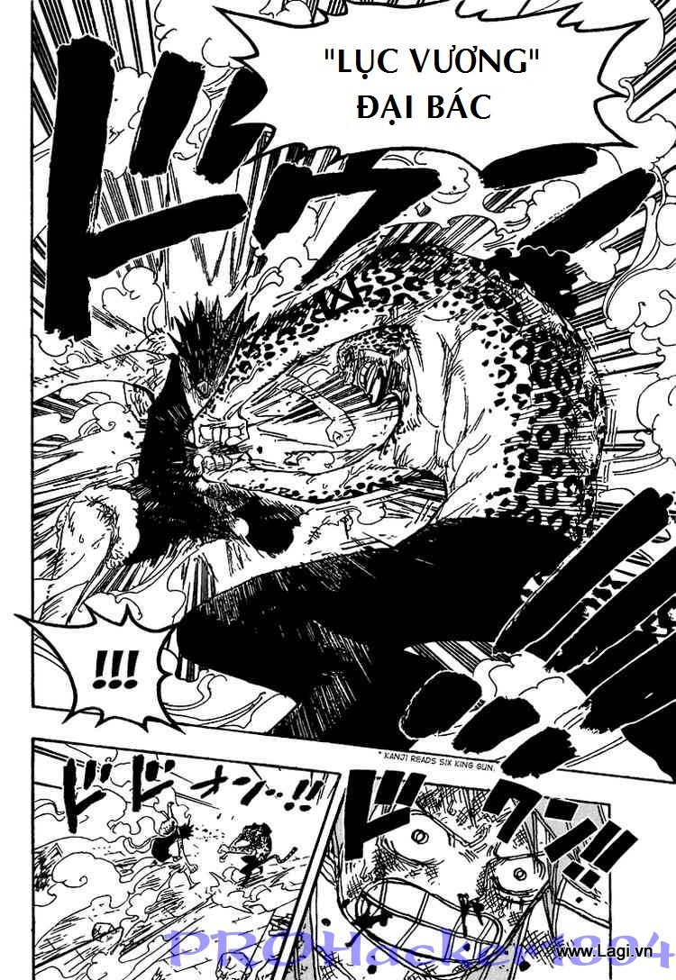 One Piece Chap 425 - Next Chap 426