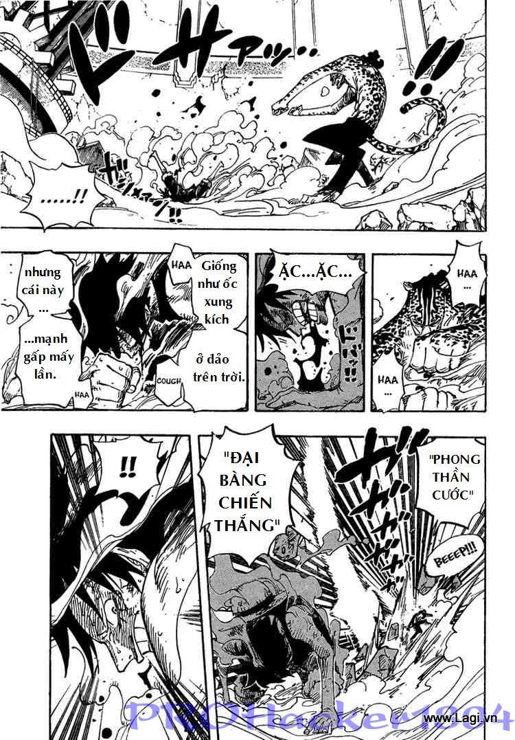 One Piece Chap 425 - Next Chap 426