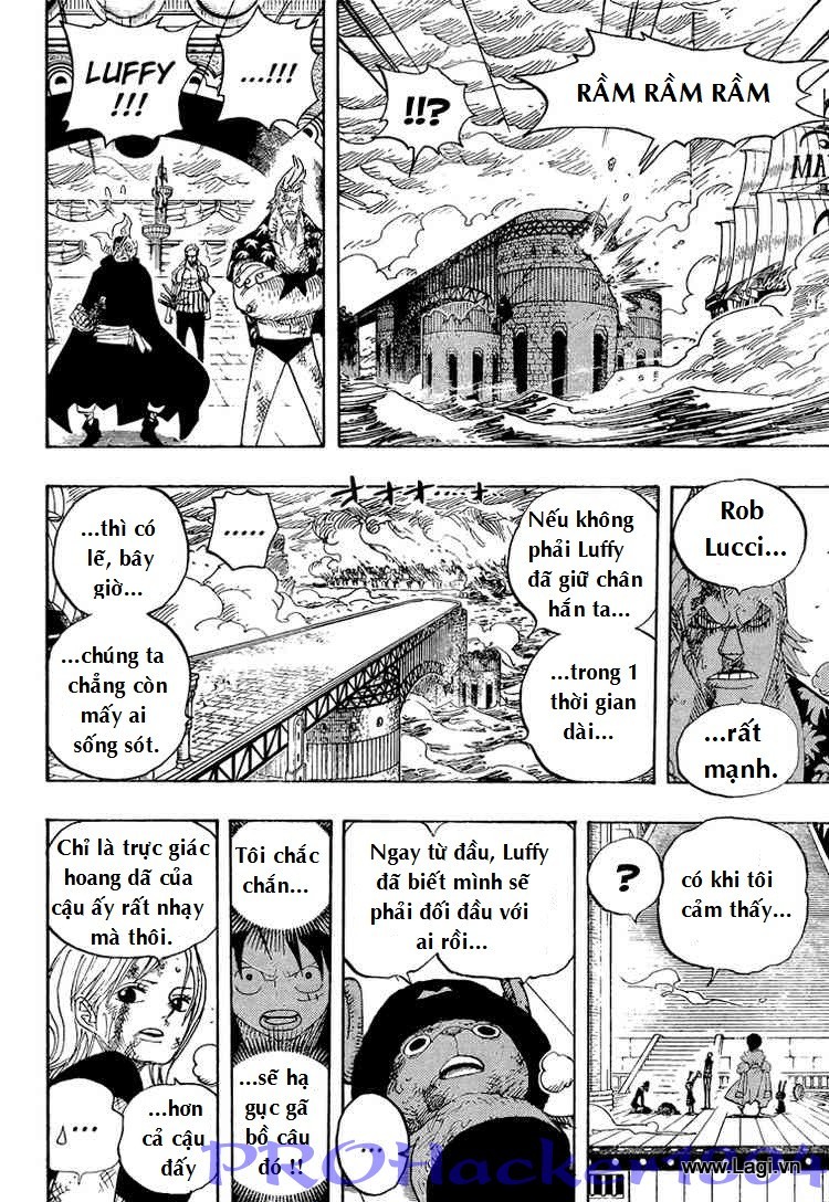One Piece Chap 425 - Next Chap 426
