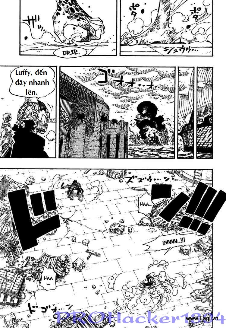 One Piece Chap 425 - Next Chap 426