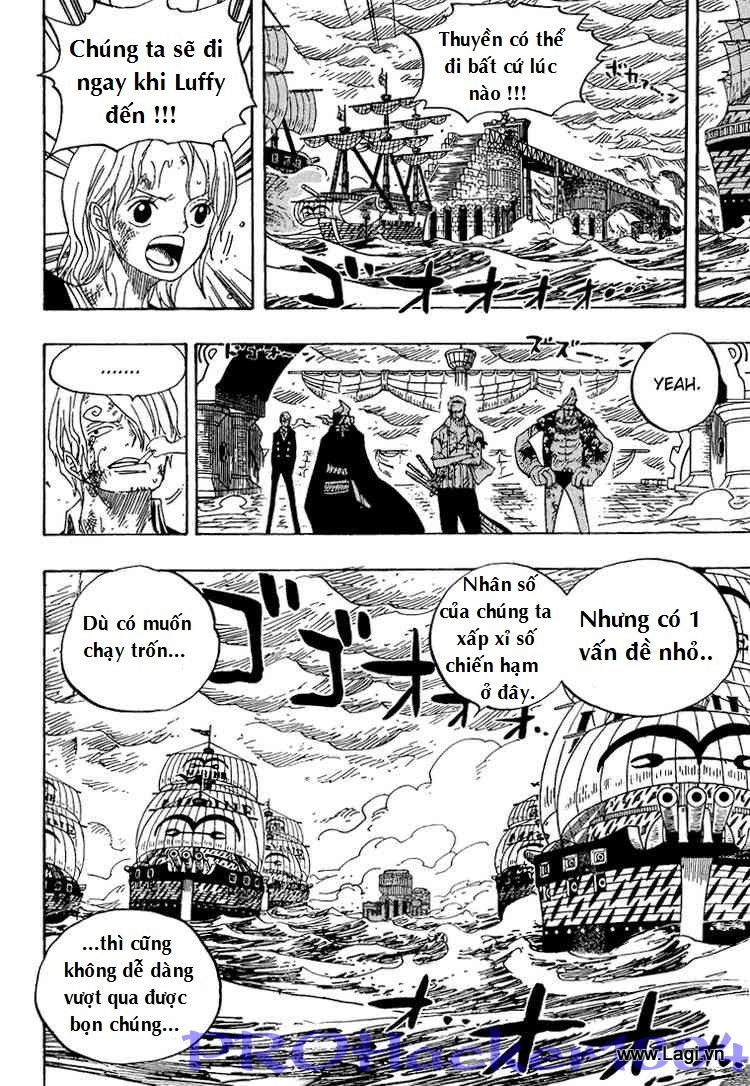 One Piece Chap 425 - Next Chap 426