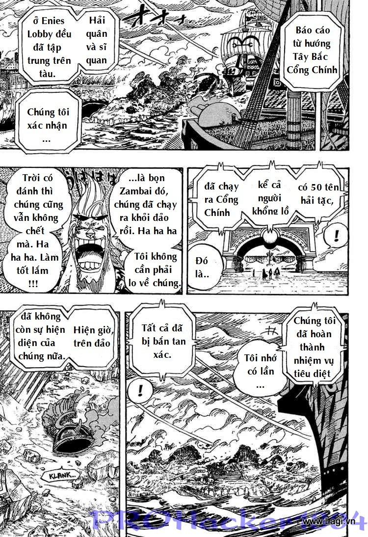 One Piece Chap 425 - Next Chap 426