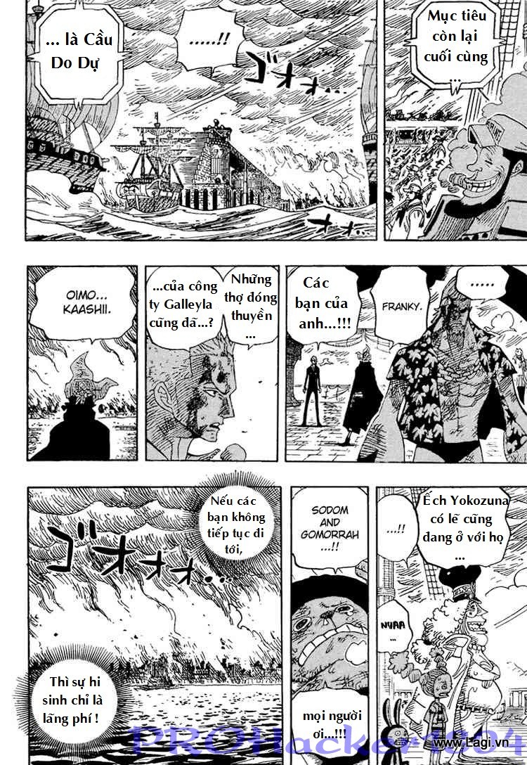 One Piece Chap 425 - Next Chap 426