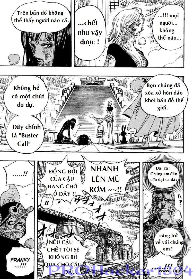 One Piece Chap 425 - Next Chap 426