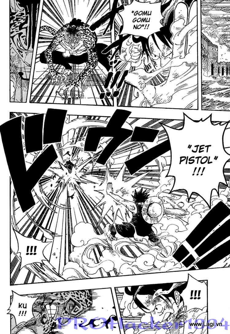 One Piece Chap 425 - Next Chap 426