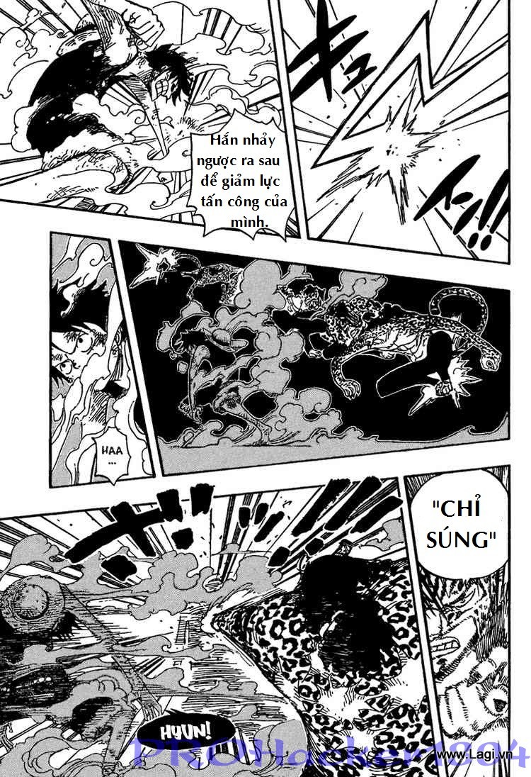 One Piece Chap 425 - Next Chap 426