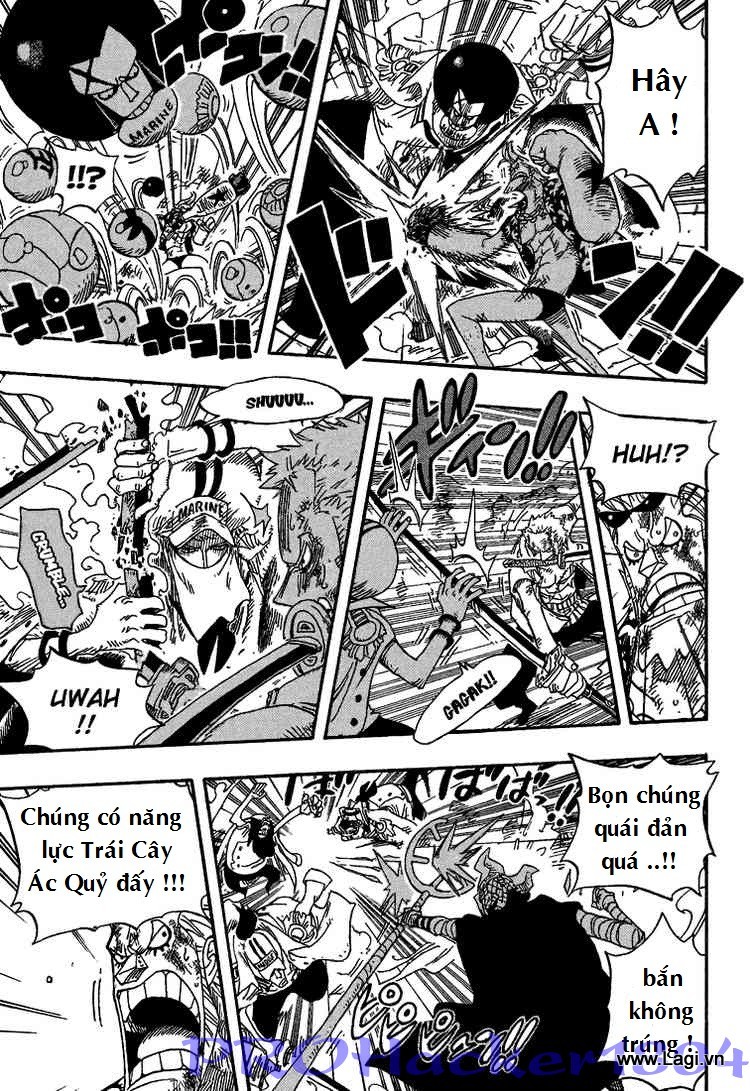 One Piece Chap 426 - Next Chap 427