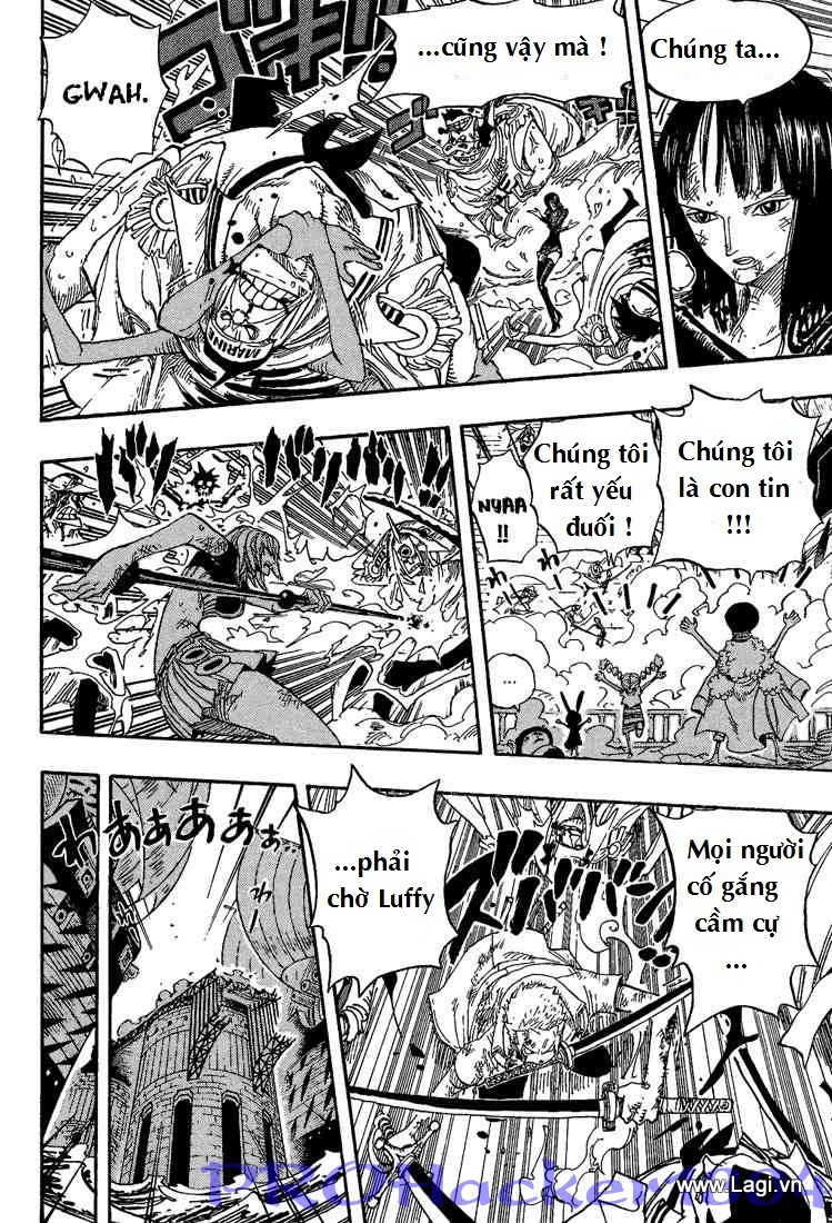 One Piece Chap 426 - Next Chap 427