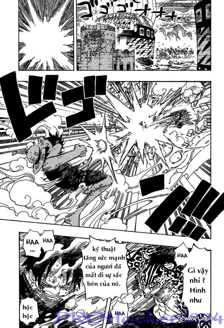 One Piece Chap 426 - Next Chap 427