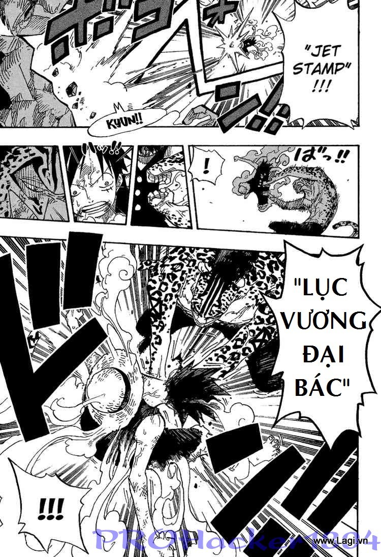 One Piece Chap 426 - Next Chap 427