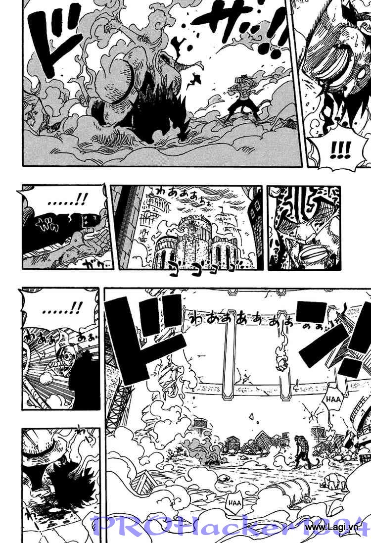 One Piece Chap 426 - Next Chap 427