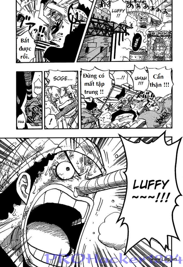 One Piece Chap 426 - Next Chap 427