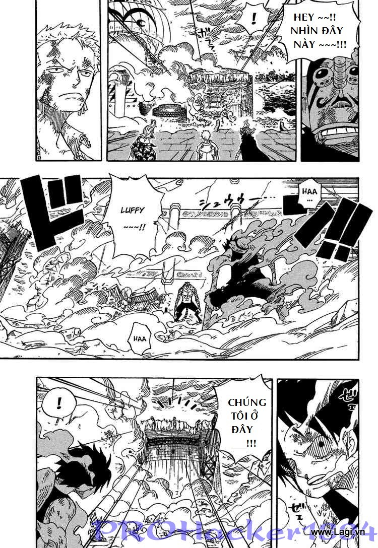 One Piece Chap 426 - Next Chap 427