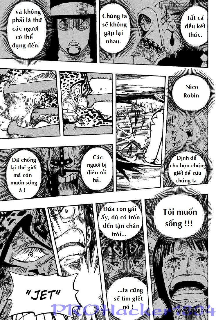 One Piece Chap 427 - Next Chap 428
