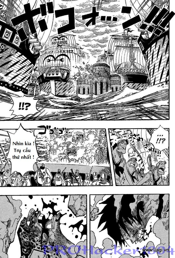 One Piece Chap 427 - Next Chap 428