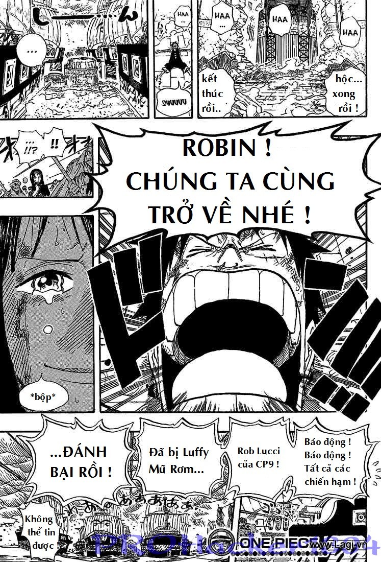 One Piece Chap 427 - Next Chap 428