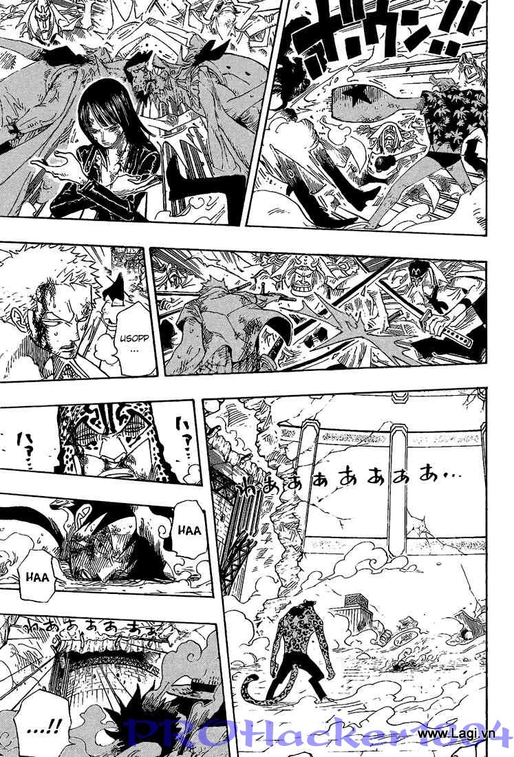 One Piece Chap 427 - Next Chap 428