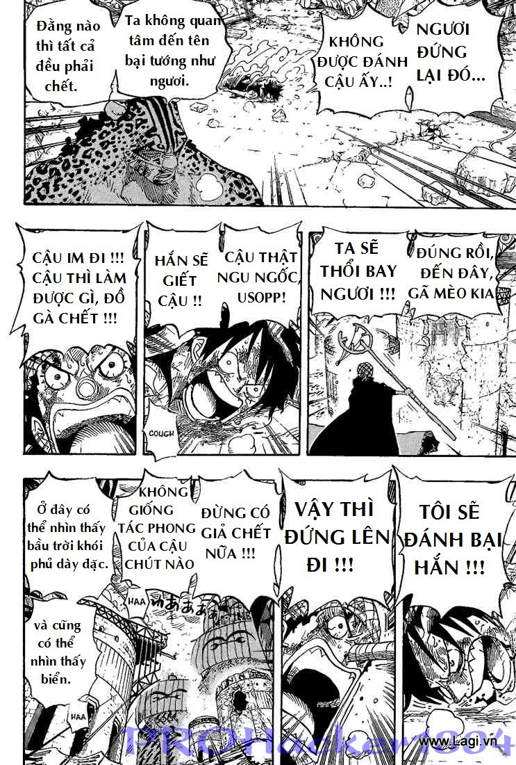 One Piece Chap 427 - Next Chap 428